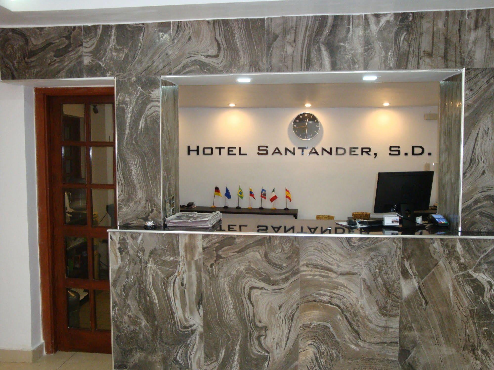 Hotel Santander Sd サントドミンゴ エクステリア 写真